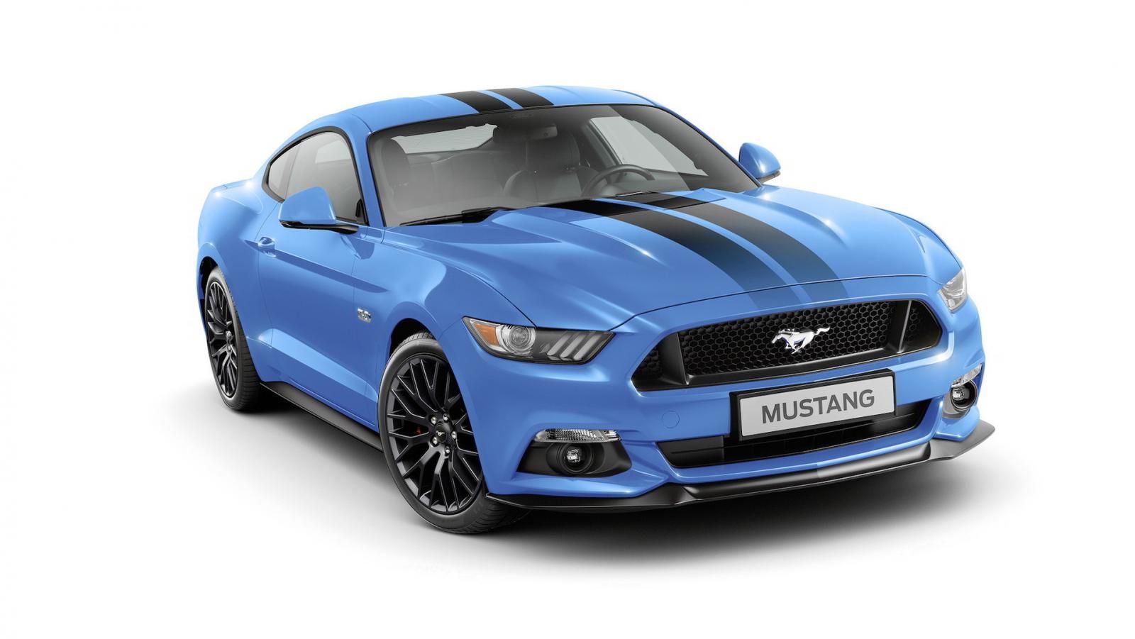 Ford Mustang 2019